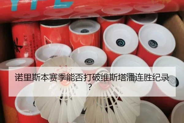 诺里斯本赛季能否打破维斯塔潘连胜纪录？